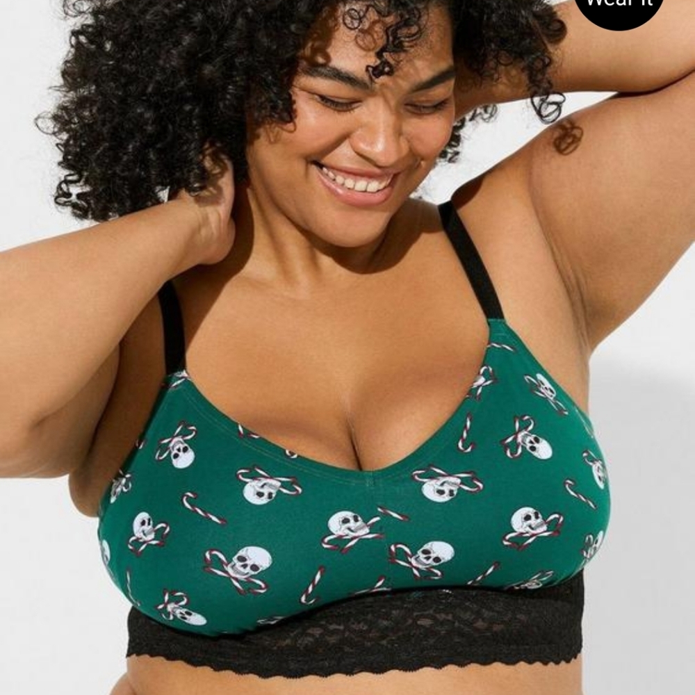Bralette - Picture 3 of 4